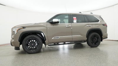 2026 Toyota Sequoia 1794 Edition