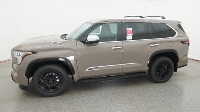 2026 Toyota Sequoia 1794 Edition