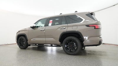 2026 Toyota Sequoia 1794 Edition