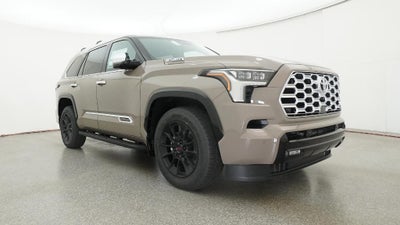 2026 Toyota Sequoia 1794 Edition