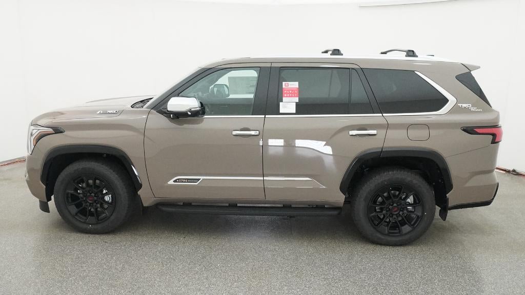 2026 Toyota Sequoia 1794 Edition