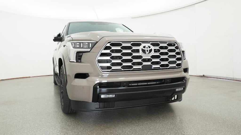 2026 Toyota Sequoia 1794 Edition