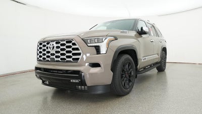 2026 Toyota Sequoia 1794 Edition