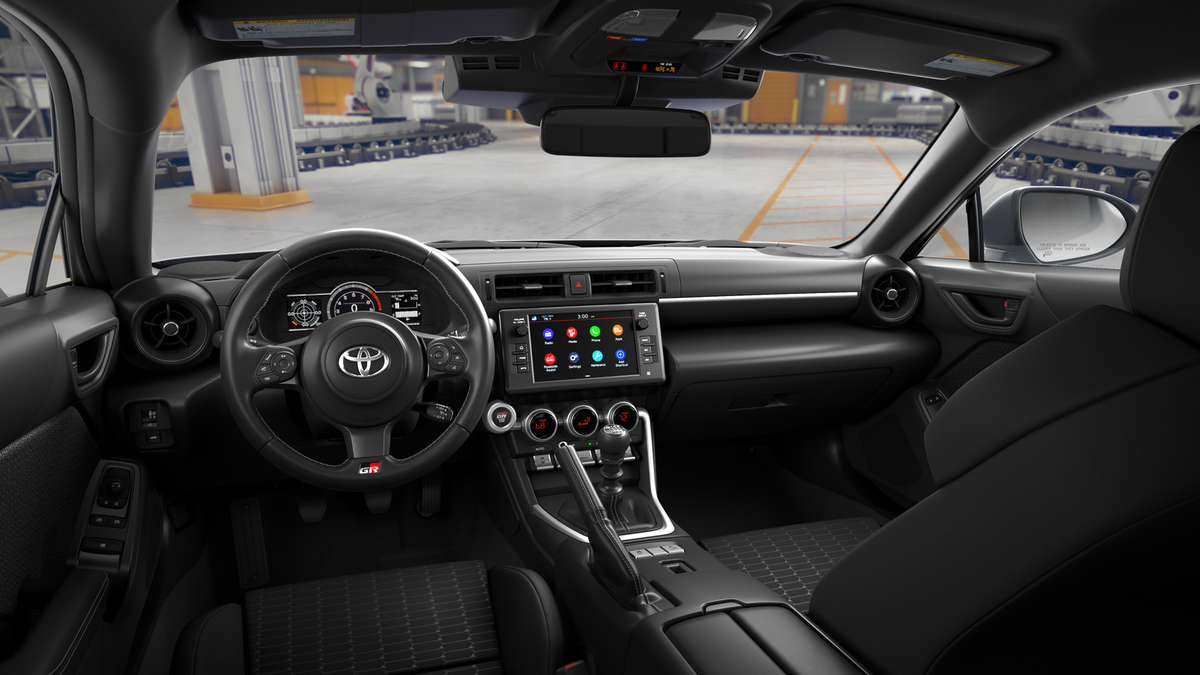 2027 Toyota GR86