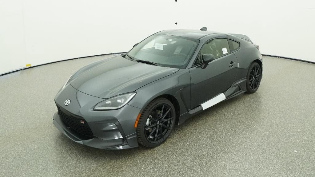 2026 Toyota GR86 Premium AT