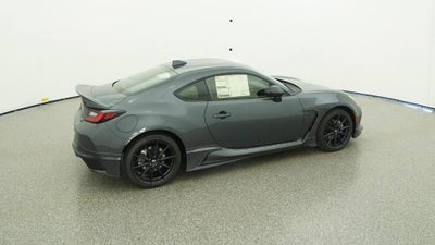 2026 Toyota GR86 Premium AT