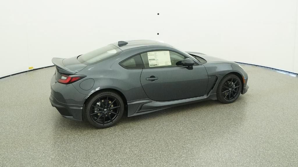 2026 Toyota GR86 Premium AT