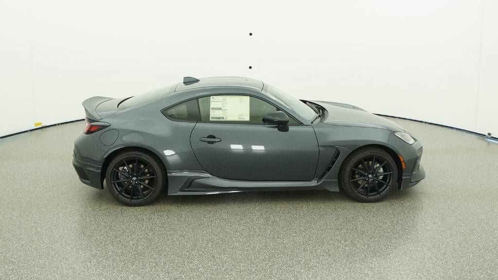 2026 Toyota GR86 Premium AT