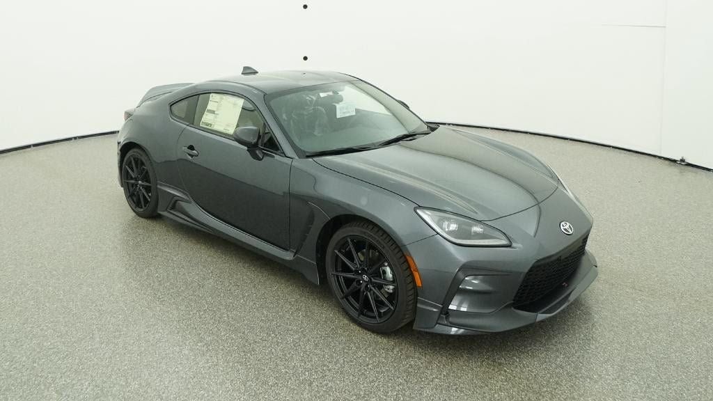 2026 Toyota GR86 Premium AT