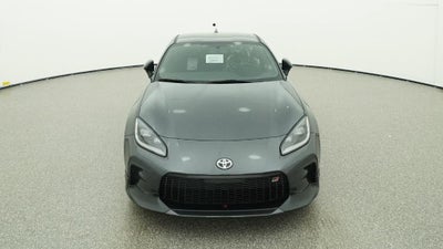 2026 Toyota GR86 Premium AT