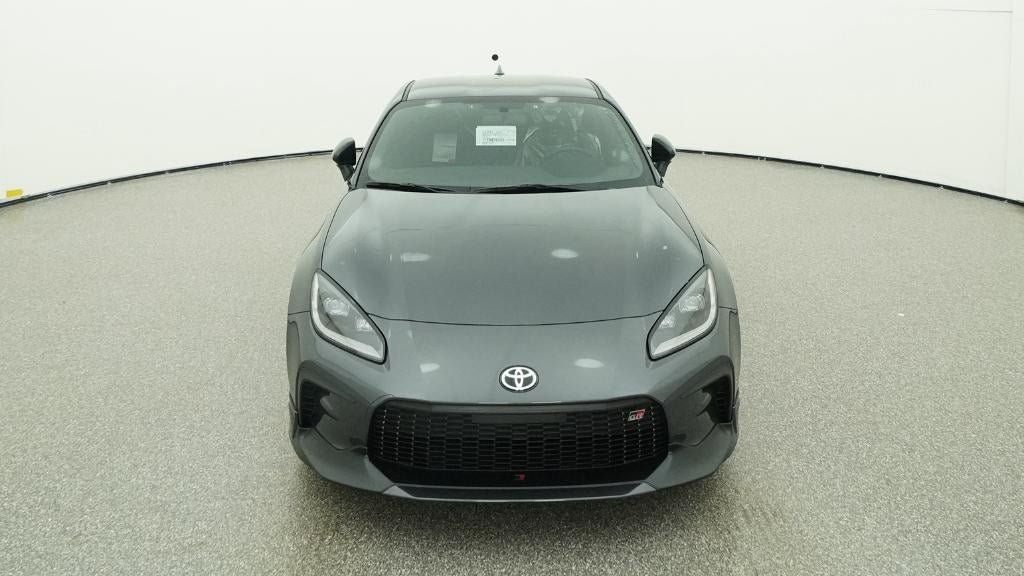 2026 Toyota GR86 Premium AT