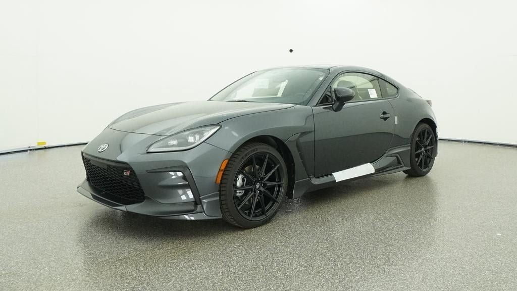 2026 Toyota GR86 Premium AT