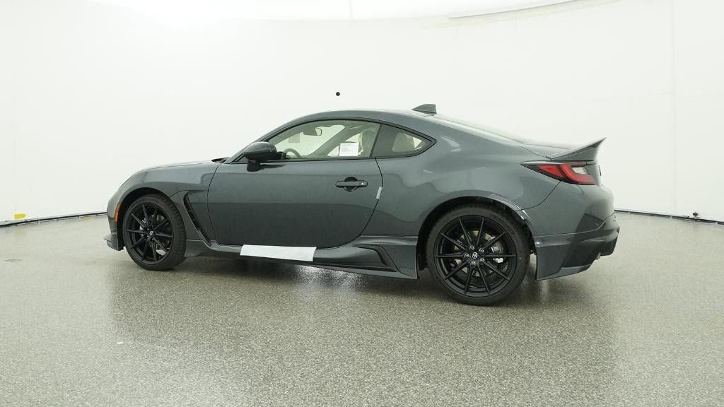 2026 Toyota GR86 Premium AT