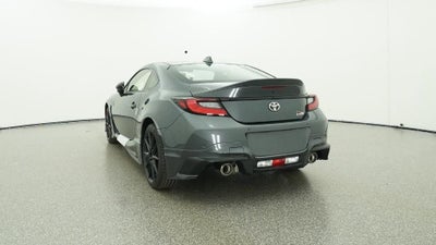 2026 Toyota GR86 Premium AT