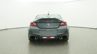 2026 Toyota GR86 Premium AT