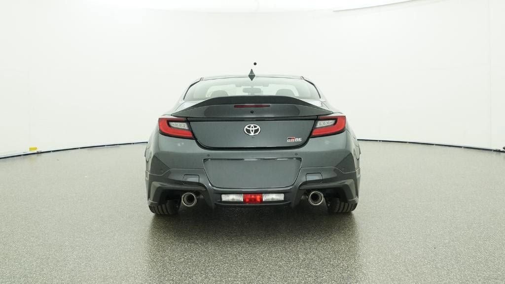 2026 Toyota GR86 Premium AT