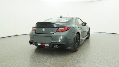 2026 Toyota GR86 Premium AT
