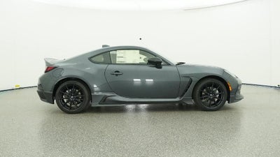 2026 Toyota GR86 Premium AT