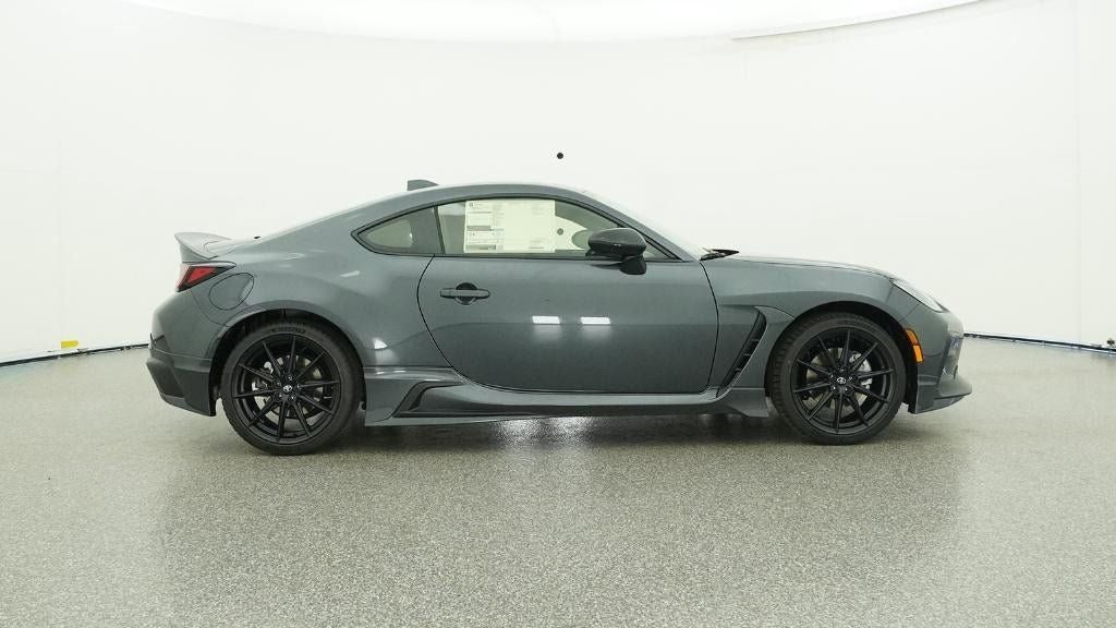 2026 Toyota GR86 Premium AT