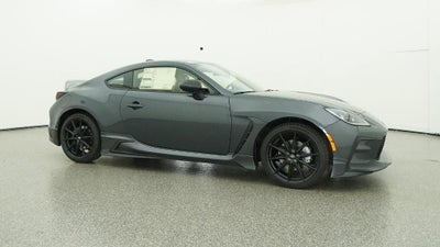 2026 Toyota GR86 Premium AT