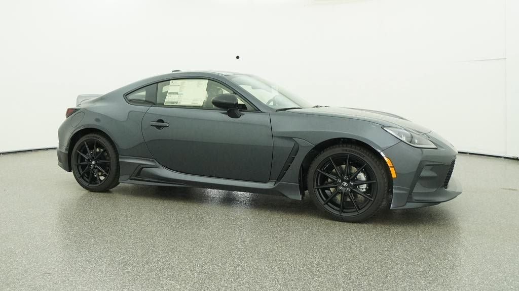 2026 Toyota GR86 Premium AT