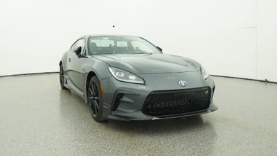 2026 Toyota GR86 Premium AT