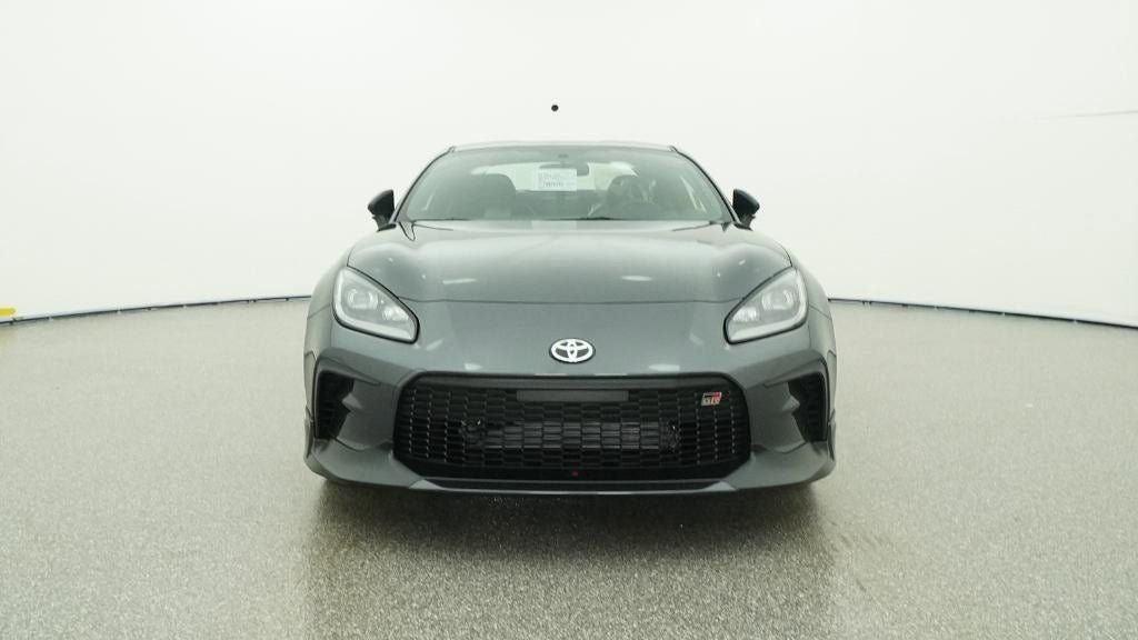 2026 Toyota GR86 Premium AT