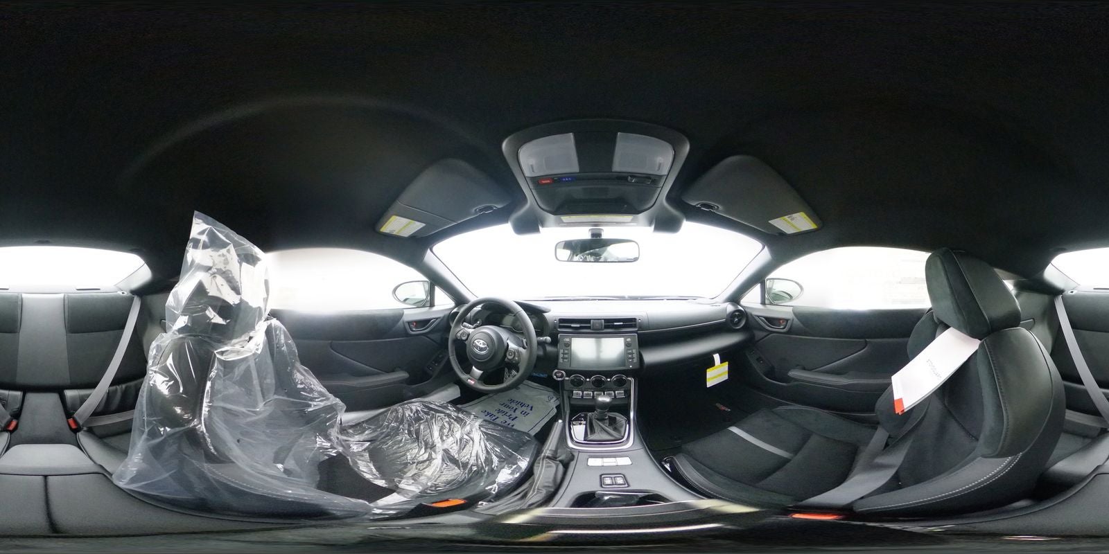 2026 Toyota GR86 Premium AT