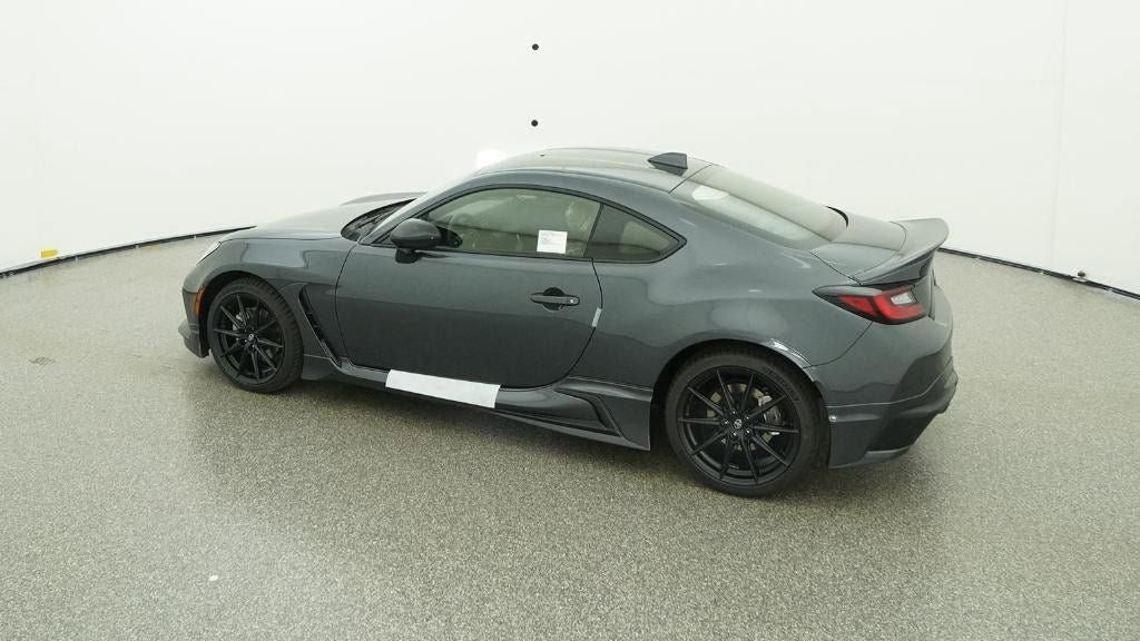 2026 Toyota GR86 Premium AT