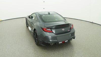 2026 Toyota GR86 Premium AT