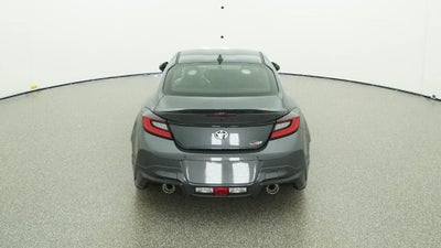 2026 Toyota GR86 Premium AT