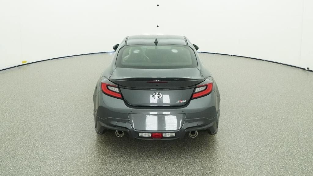 2026 Toyota GR86 Premium AT