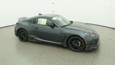 2026 Toyota GR86 Premium AT