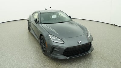 2026 Toyota GR86 Premium AT