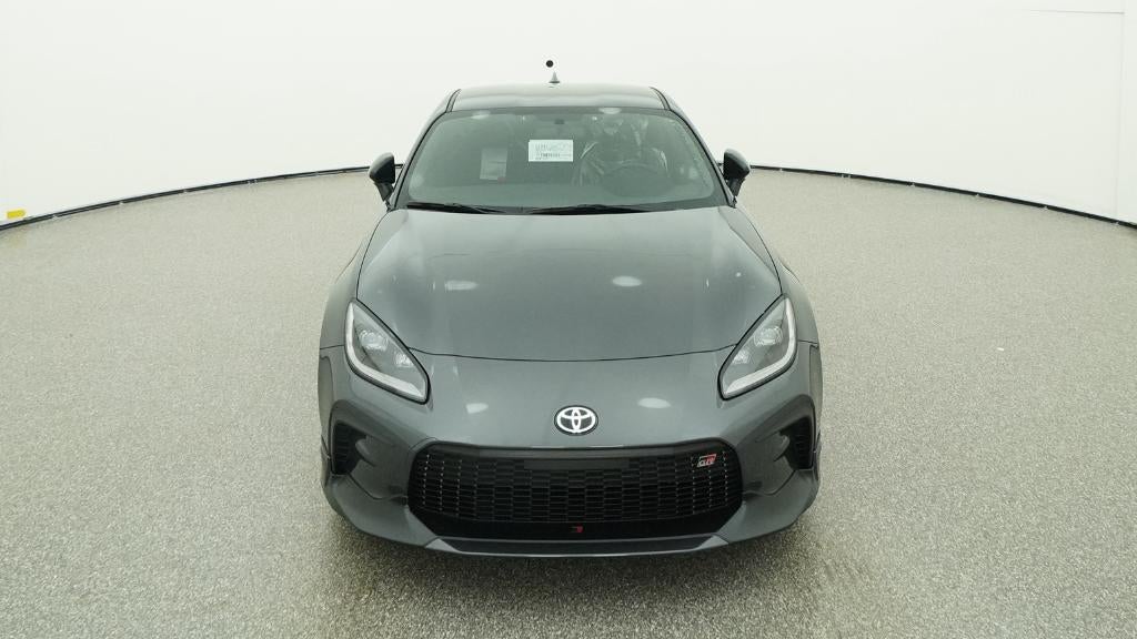 2026 Toyota GR86 Premium AT