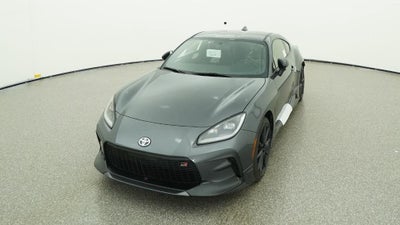 2026 Toyota GR86 Premium AT