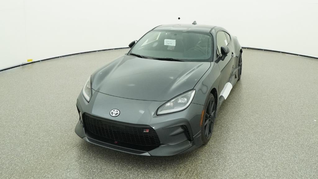 2026 Toyota GR86 Premium AT