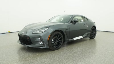 2026 Toyota GR86 Premium AT