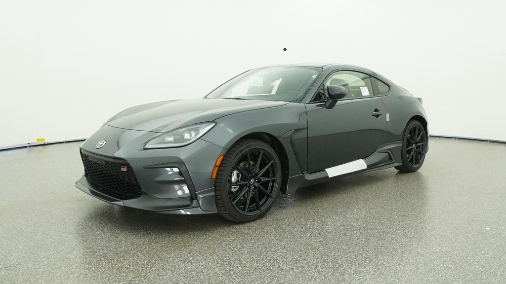 2026 Toyota GR86 Premium AT