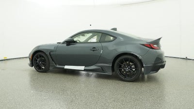 2026 Toyota GR86 Premium AT