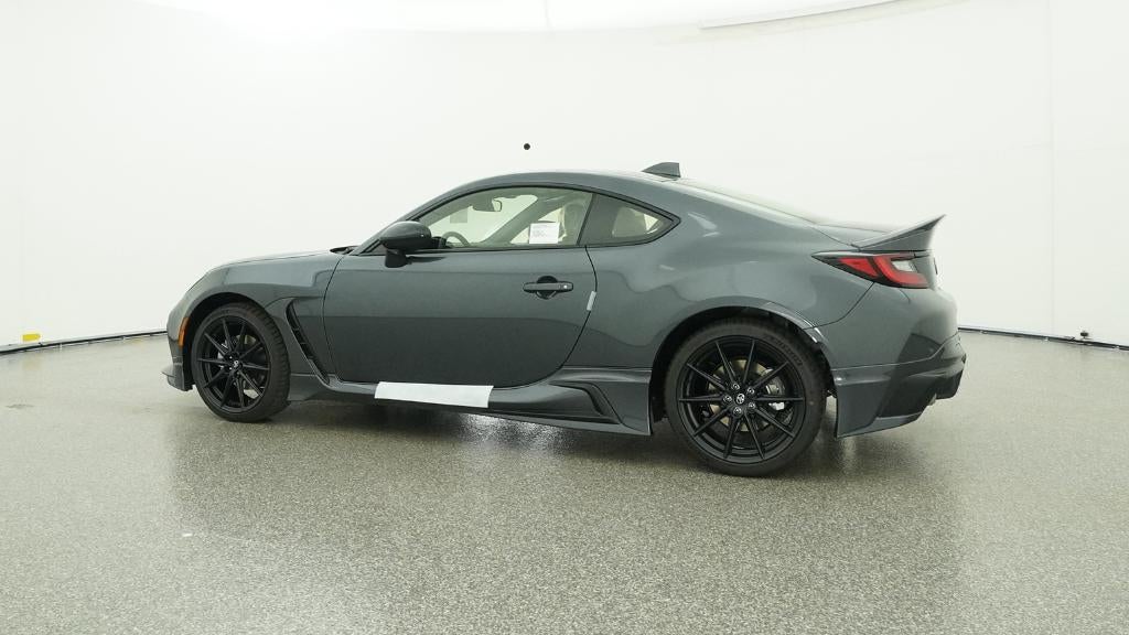 2026 Toyota GR86 Premium AT