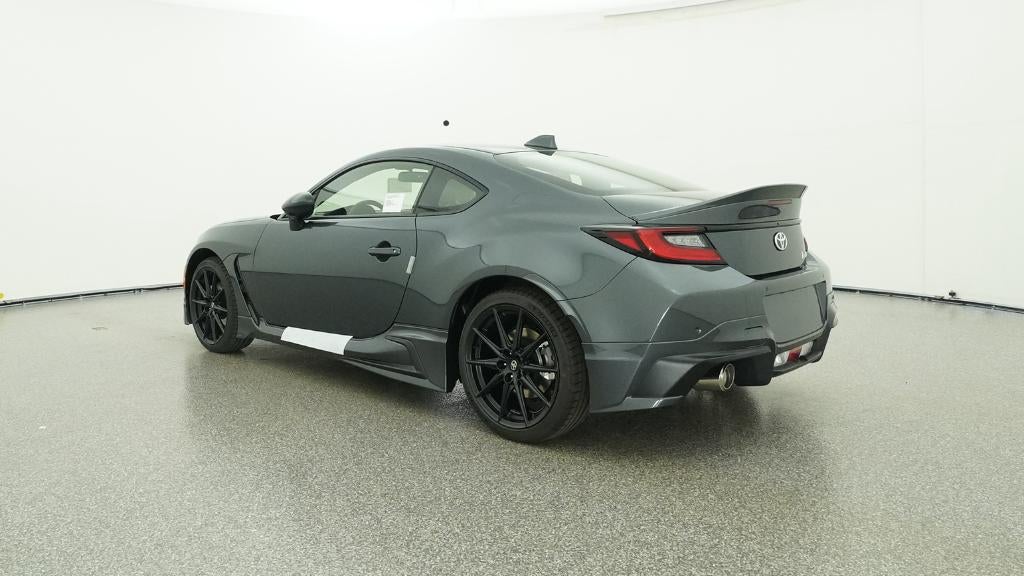 2026 Toyota GR86 Premium AT