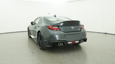 2026 Toyota GR86 Premium AT