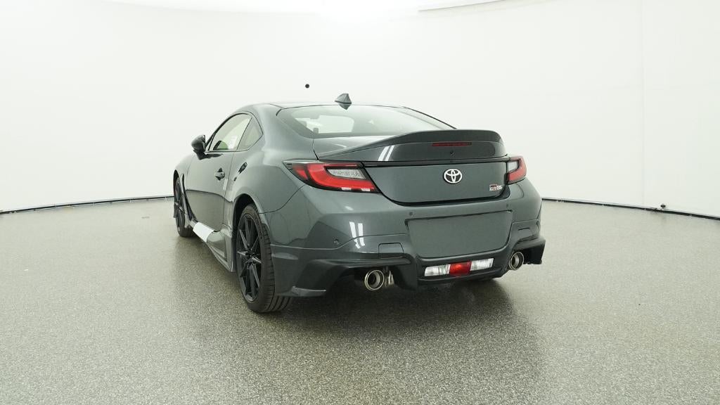 2026 Toyota GR86 Premium AT