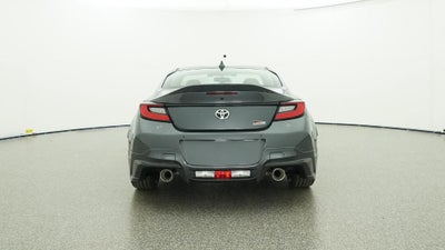 2026 Toyota GR86 Premium AT