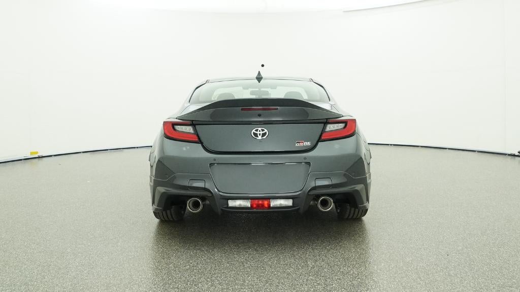 2026 Toyota GR86 Premium AT