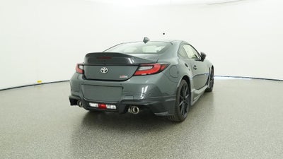 2026 Toyota GR86 Premium AT