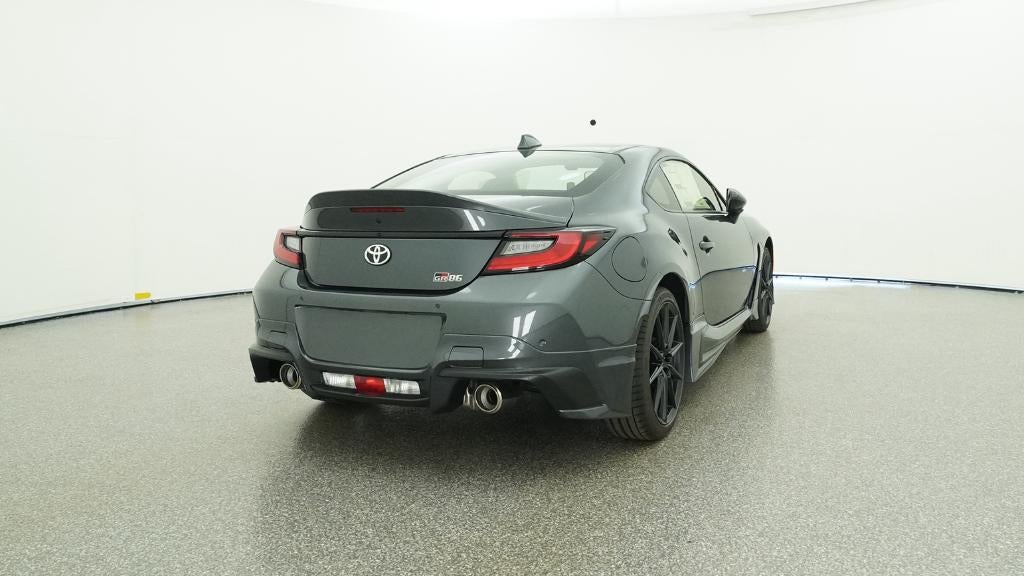 2026 Toyota GR86 Premium AT