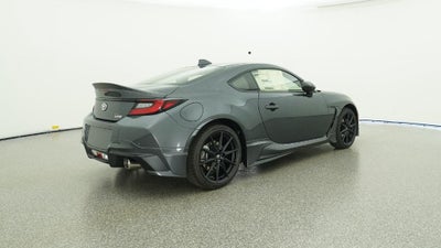 2026 Toyota GR86 Premium AT