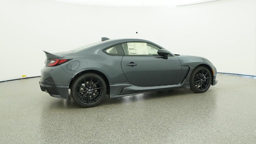 2026 Toyota GR86 Premium AT